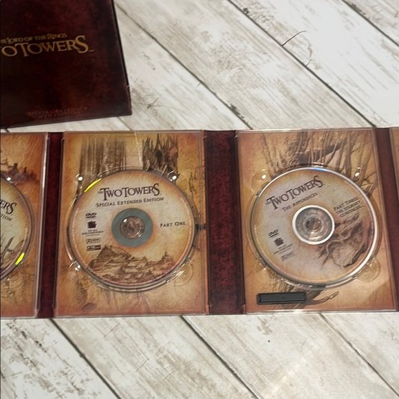 The Lord of the Rings: The Two Towers Special Extended DVD Edition - Picture 11 of 14
